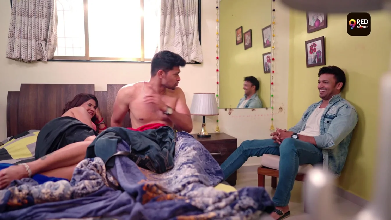 Imaan Dol Jayega S01 P02(E03-04) 9RedMovies